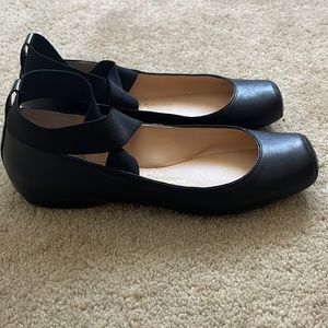 Ballet inspired flats